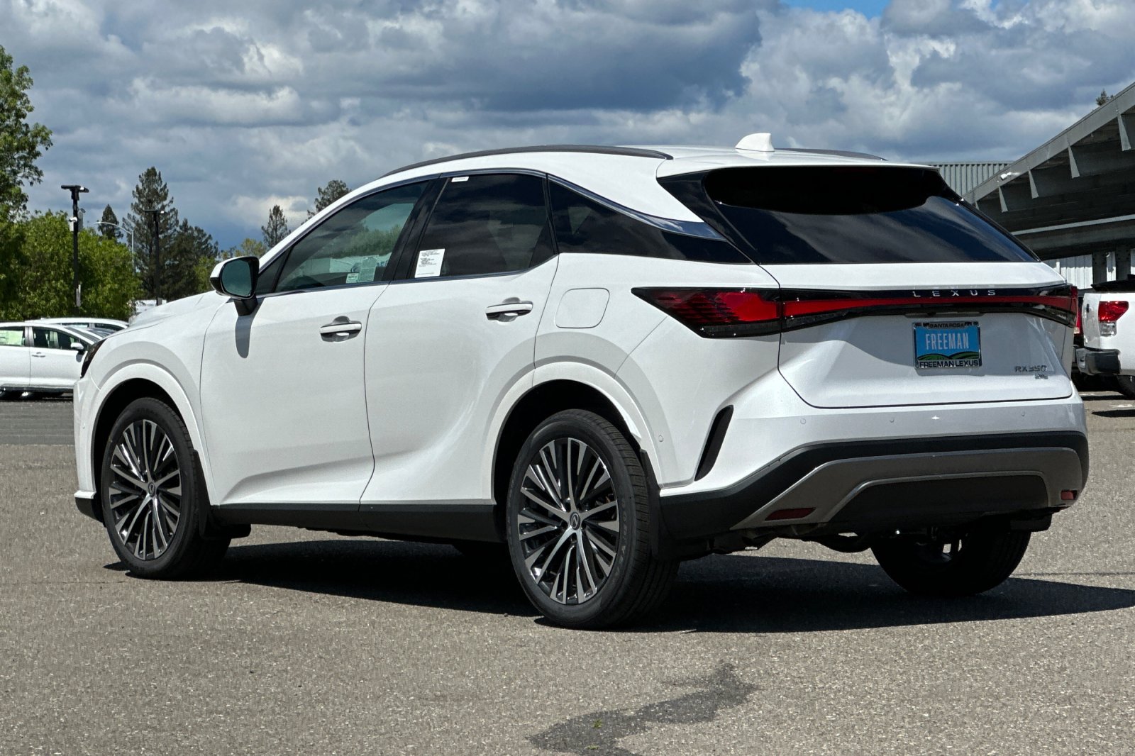 New 2026 Lexus RX 350 Premium Plus w/ Convenience Package AWD/4WD image 6