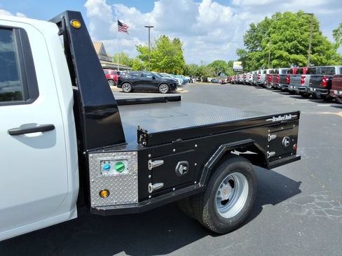 New 2026 Chevrolet Silverado 3500 W/T AWD/4WD image 12
