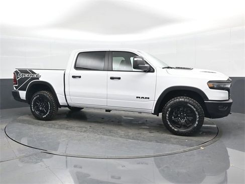Used 2025 RAM 1500 Rebel w/ Rebel Level 2 Equipment Group image 6