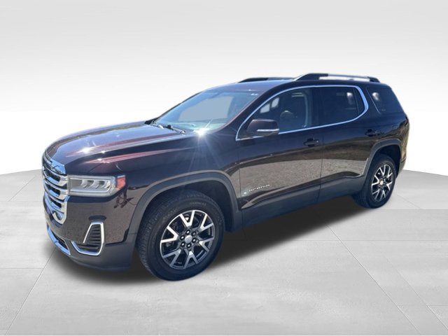 Used 2020 GMC Acadia SLE w/ Driver Convenience Package FWD image 75