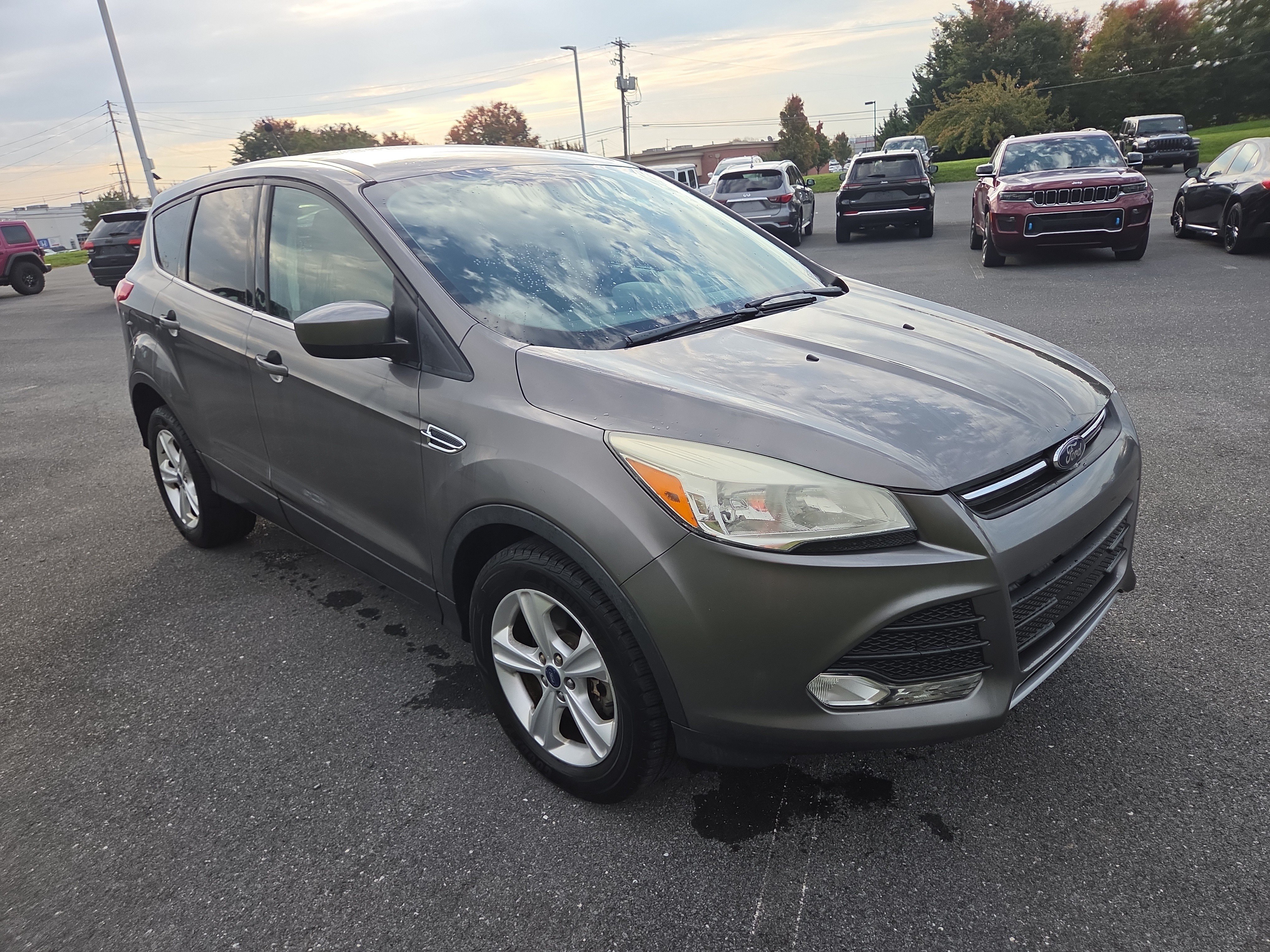 Used 2014 Ford Escape SE AWD/4WD image 17