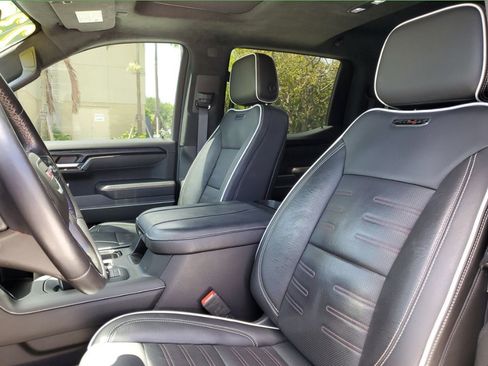 Used 2023 GMC Sierra 1500 AT4X AWD/4WD image 7