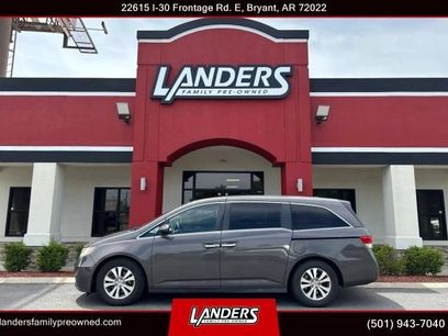 Used 2016 Honda Odyssey EX-L