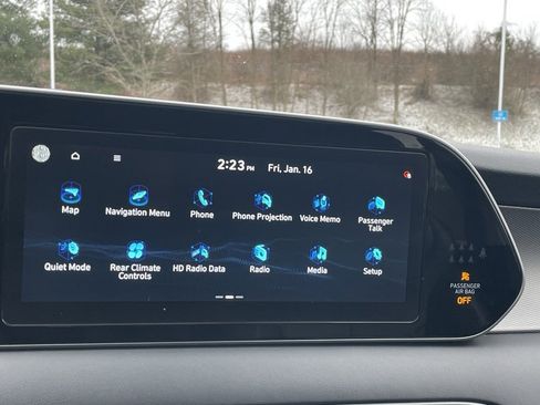 Used 2022 Hyundai Palisade SEL w/ 8P Bench Seat Package image 45