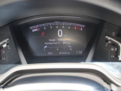 Certified 2021 Honda CR-V LX image 27