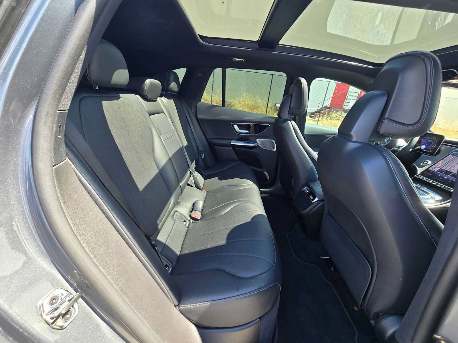 Used 2023 Mercedes-Benz EQE 350+ SUV w/ AMG Line Exterior Package image 13