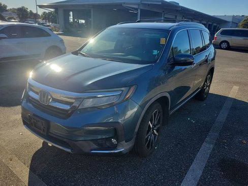 Used 2019 Honda Pilot Touring image 8