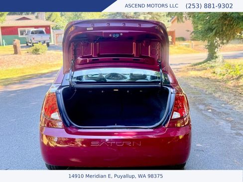 Used 2004 Saturn ION Level 2 w/ Power Pkg FWD image 16