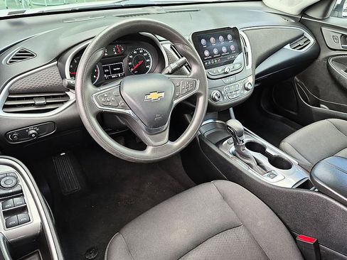 Certified 2024 Chevrolet Malibu LT FWD image 27