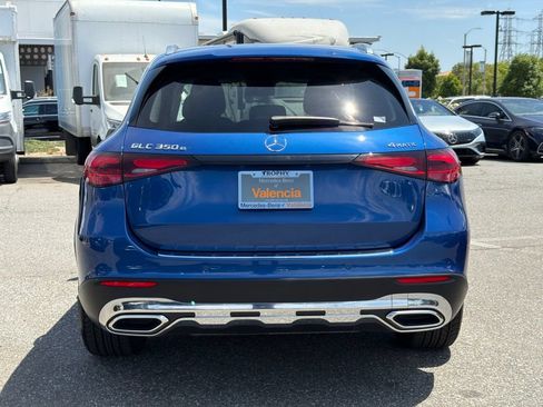 Certified 2025 Mercedes-Benz GLC 350e 4MATIC image 9