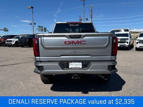 New 2026 GMC Sierra 2500 Denali w/ Denali Reserve Package AWD/4WD image 4