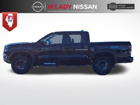 New 2026 Nissan Frontier PRO-4X w/ Pro-4x Convenience Package image 4