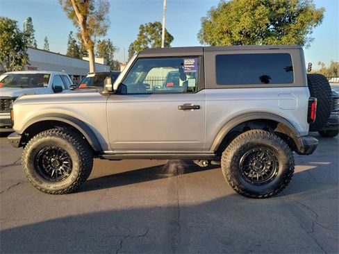 Certified 2023 Ford Bronco Badlands image 30