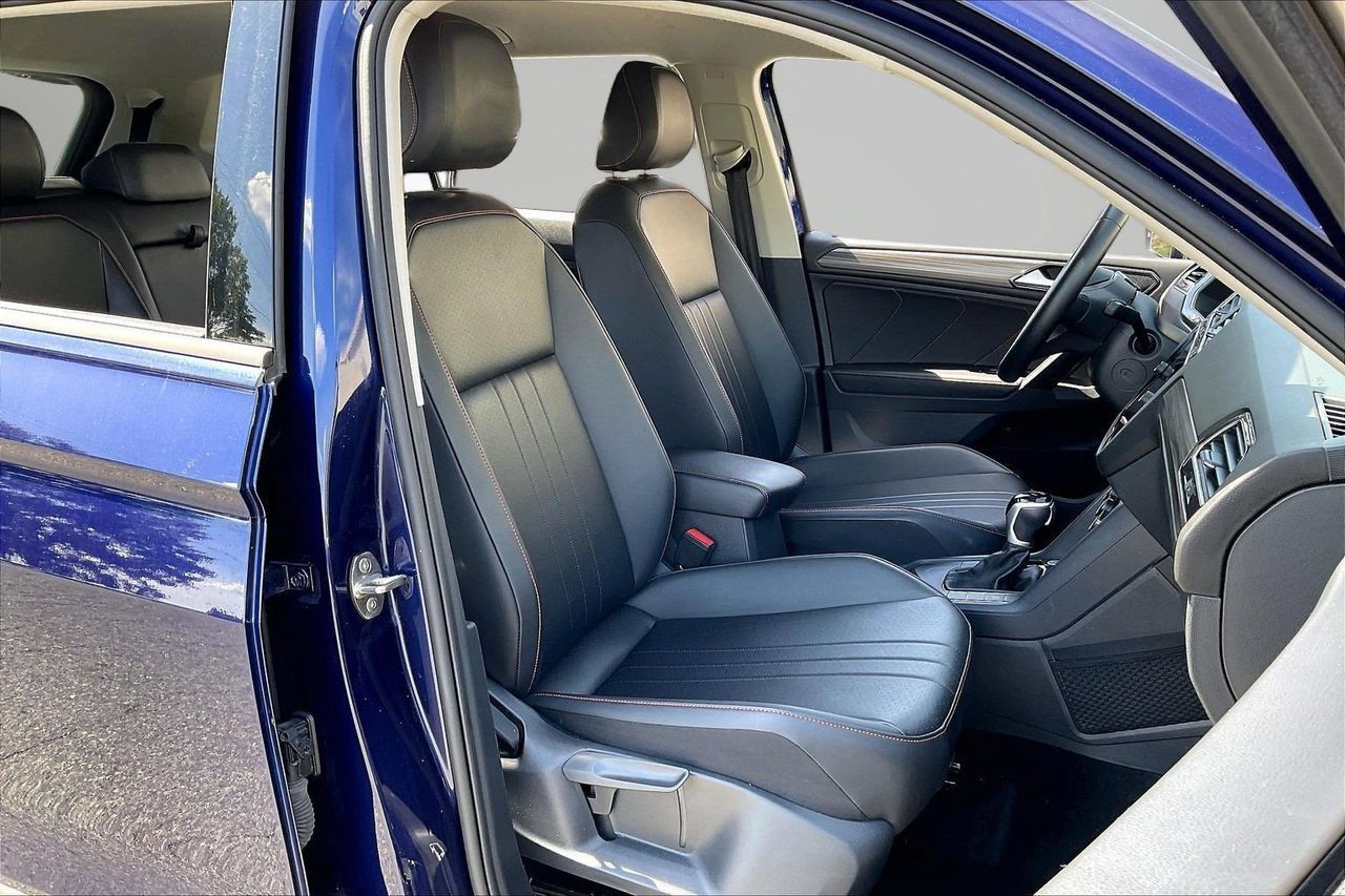 Used 2024 Volkswagen Tiguan Wolfsburg Edition FWD image 22