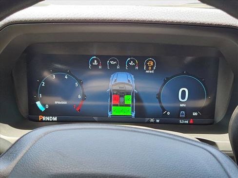 New 2025 Ford F150 STX w/ Equipment Group 200A image 11