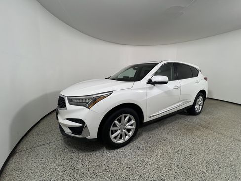 Used 2020 Acura RDX SH-AWD image 3