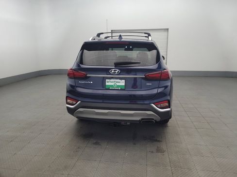 Used 2020 Hyundai Santa Fe SEL w/ Convenience + Premium Package image 7