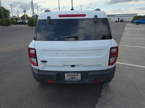 Used 2022 Ford Bronco Sport Big Bend w/ Convenience Package AWD/4WD image 3