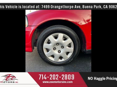 Used 1998 Honda Civic DX image 37