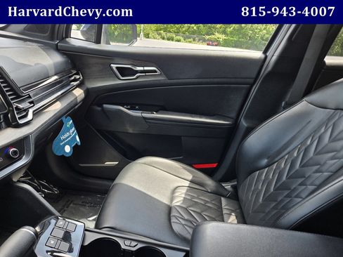 Used 2023 Kia Sportage X-Line w/ X-Line Premium Package AWD/4WD image 15