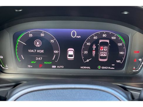 Certified 2025 Honda Accord EX-L image 38