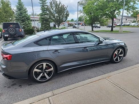 Used 2023 Audi A5 2.0T Premium Plus w/ Premium Plus AWD/4WD image 6