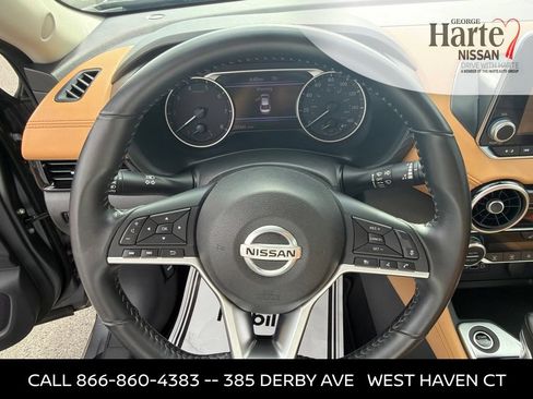 Certified 2021 Nissan Sentra SV w/ SV Premium Package FWD image 12