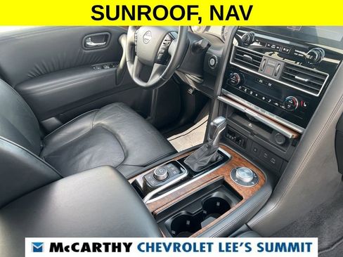 Used 2024 Nissan Armada SL image 29