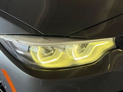 Used 2020 BMW 430i Convertible w/ Executive Package RWD image 17