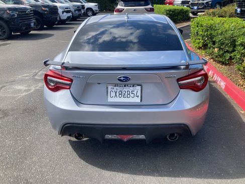 Used 2017 Subaru BRZ Premium RWD image 3