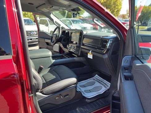 New 2026 Ford F350 Lariat w/ Lariat Ultimate Package AWD/4WD image 37
