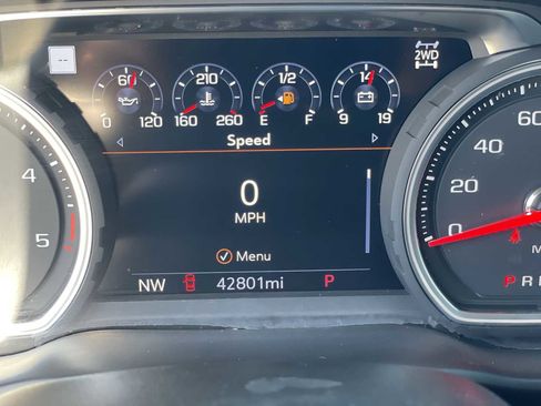 Certified 2021 Chevrolet Silverado 2500 High Country w/ Z71 Off-Road Package image 12