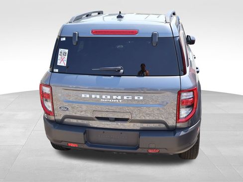 Used 2024 Ford Bronco Sport Big Bend w/ Convenience Package AWD/4WD image 21
