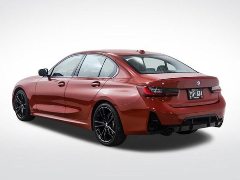 Used 2023 BMW 330i xDrive Sedan w/ M Sport Package AWD/4WD image 3