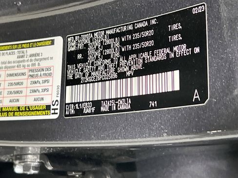 Used 2023 Lexus NX 350 F Sport image 32