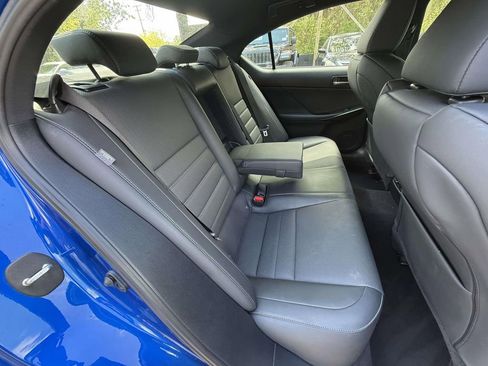 Used 2021 Lexus IS 350 F Sport w/ Navigation Package AWD/4WD image 10