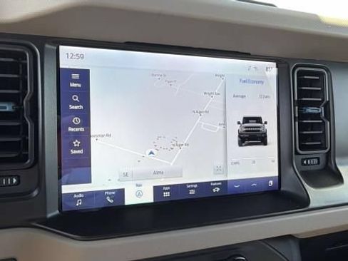 Used 2023 Ford Bronco Wildtrak AWD/4WD image 19