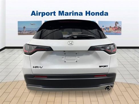 New 2026 Honda HR-V Sport image 4
