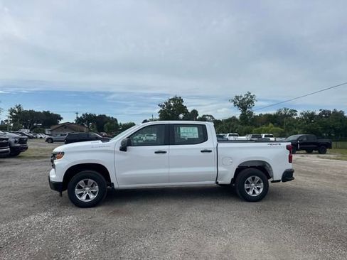 New 2026 Chevrolet Silverado 1500 W/T w/ Trailering Package AWD/4WD image 5