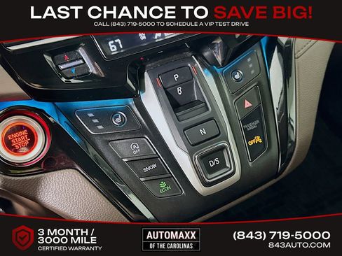 Used 2025 Honda Odyssey Touring image 35