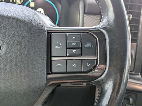 Used 2023 Ford F150 Platinum w/ Equipment Group 701A High AWD/4WD image 35