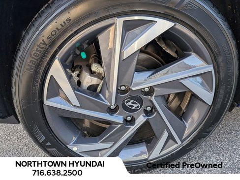 Certified 2025 Hyundai Elantra Sport FWD image 39