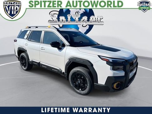 New 2026 Subaru Outback Wilderness image 1