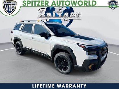 New 2026 Subaru Outback Wilderness