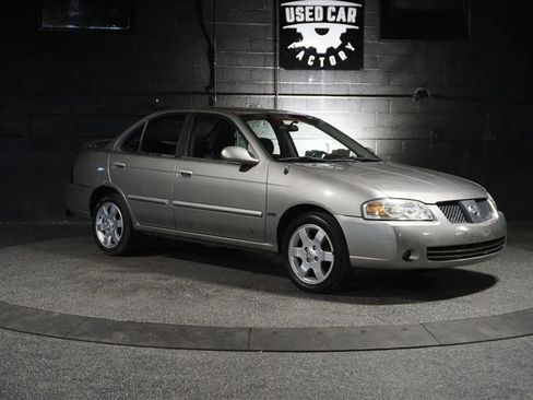 Used 2006 Nissan Sentra 1.8 S w/ (S04) 1.8S Special Editto Pkg image 8