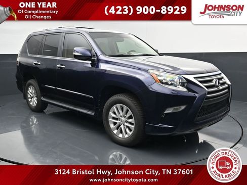 Used 2017 Lexus GX 460 AWD/4WD image 1