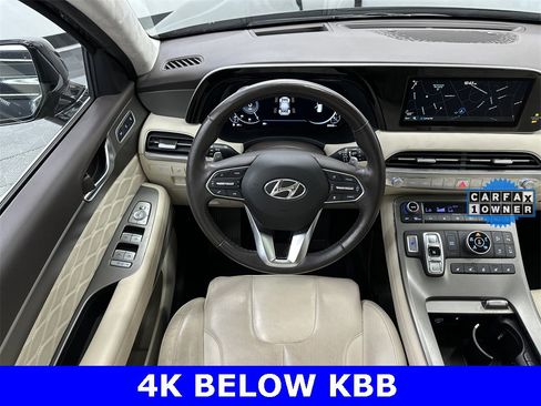 Used 2021 Hyundai Palisade Calligraphy image 27