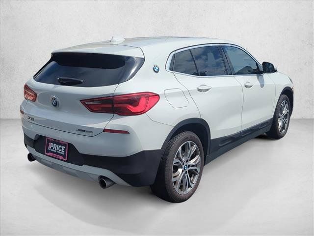Used 2018 BMW X2 xDrive28i AWD/4WD image 5