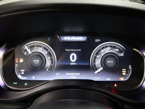 New 2026 RAM 1500 Big Horn image 34
