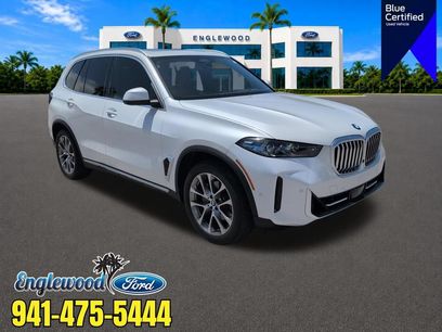 Used 2025 BMW X5 xDrive40i w/ Climate Comfort Package